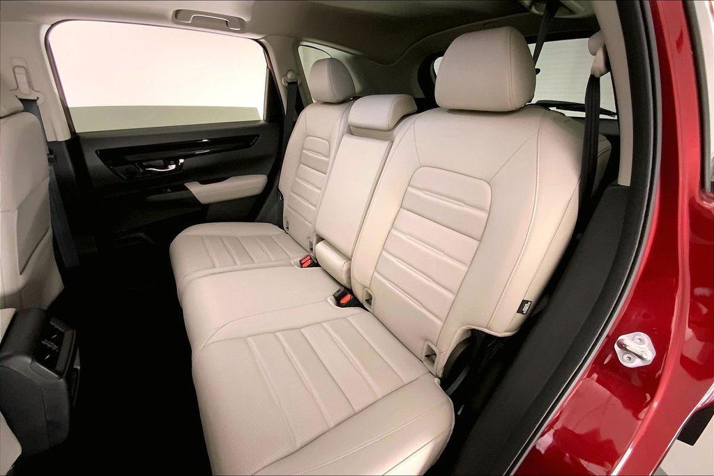 used 2024 Honda CR-V car, priced at $28,898
