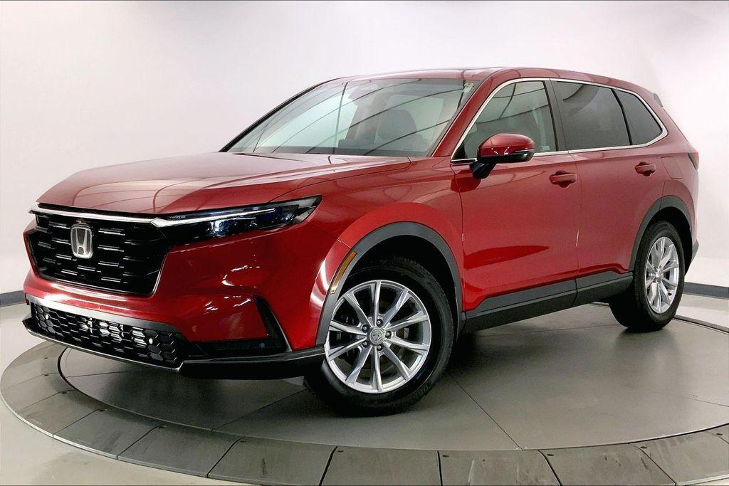 used 2024 Honda CR-V car, priced at $28,898