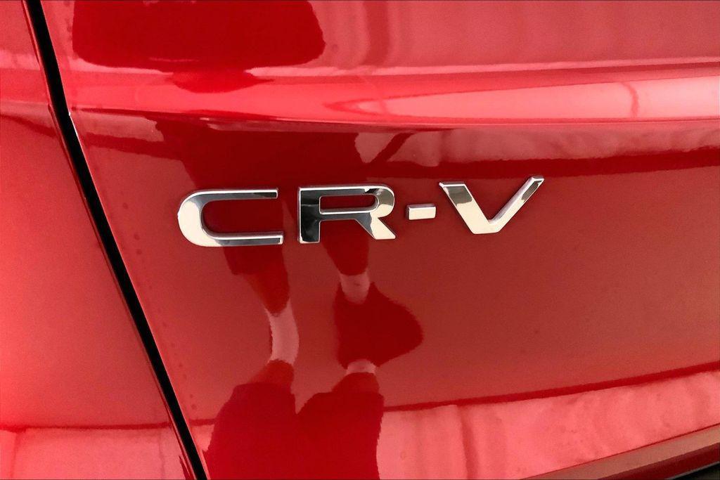 used 2024 Honda CR-V car, priced at $28,898