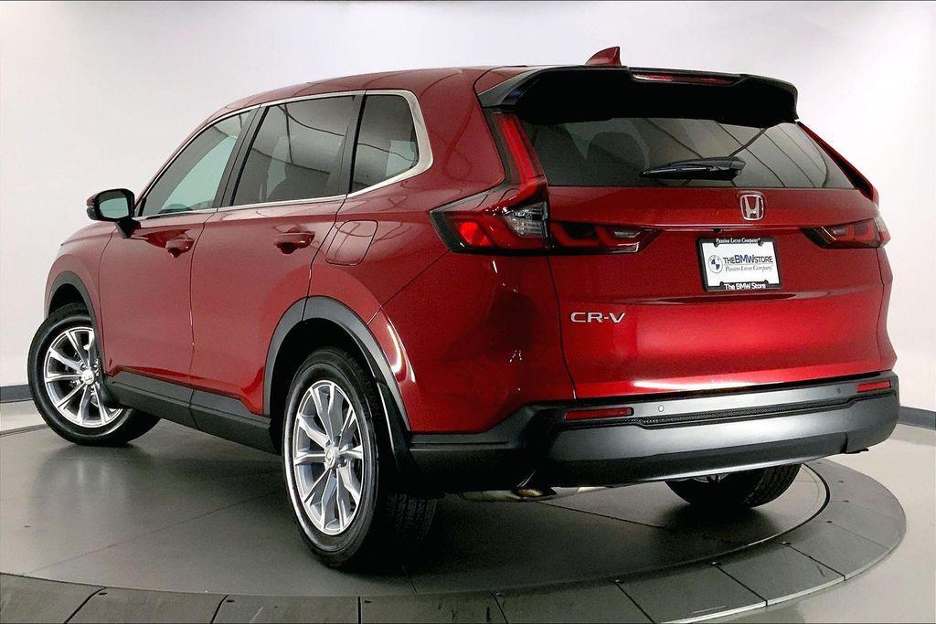 used 2024 Honda CR-V car, priced at $28,898