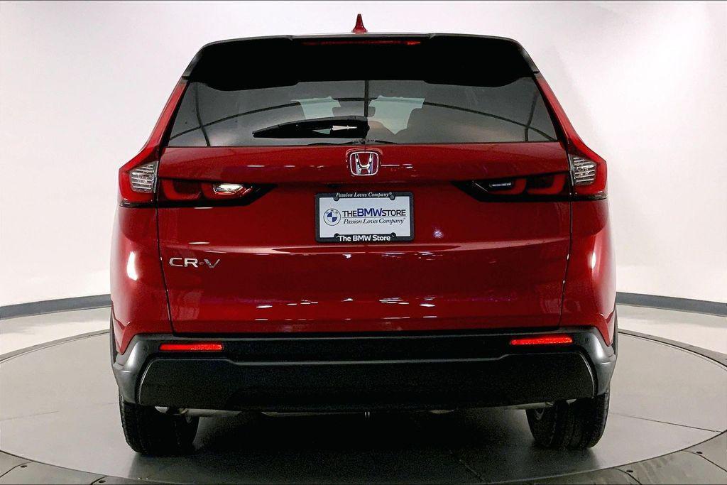 used 2024 Honda CR-V car, priced at $28,898