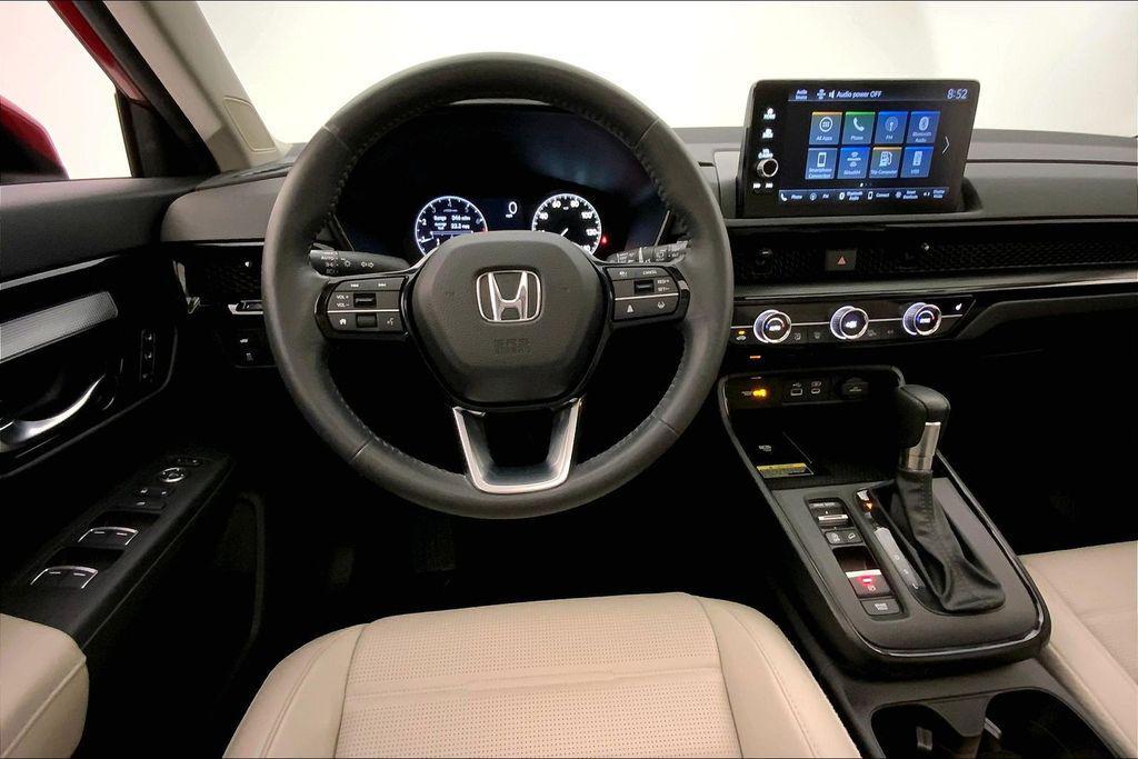 used 2024 Honda CR-V car, priced at $28,898