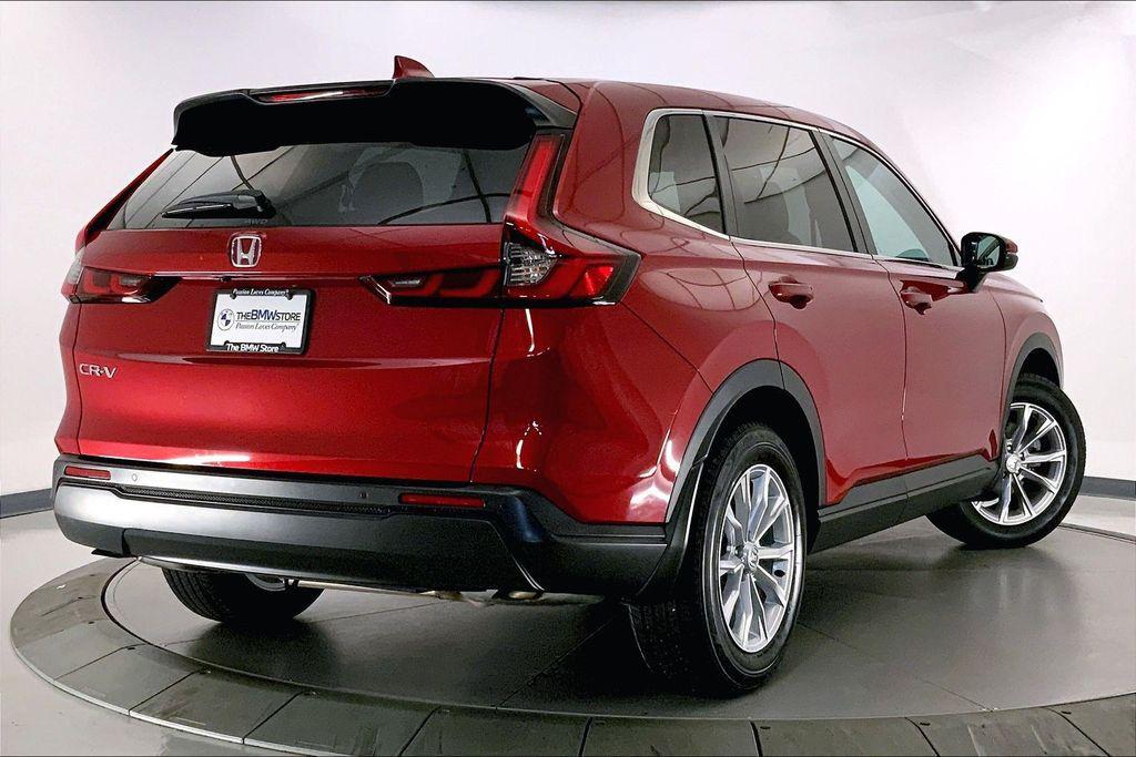 used 2024 Honda CR-V car, priced at $28,898