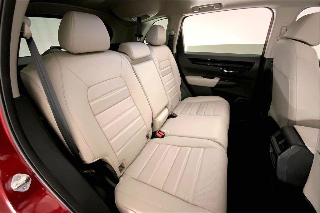 used 2024 Honda CR-V car, priced at $28,898