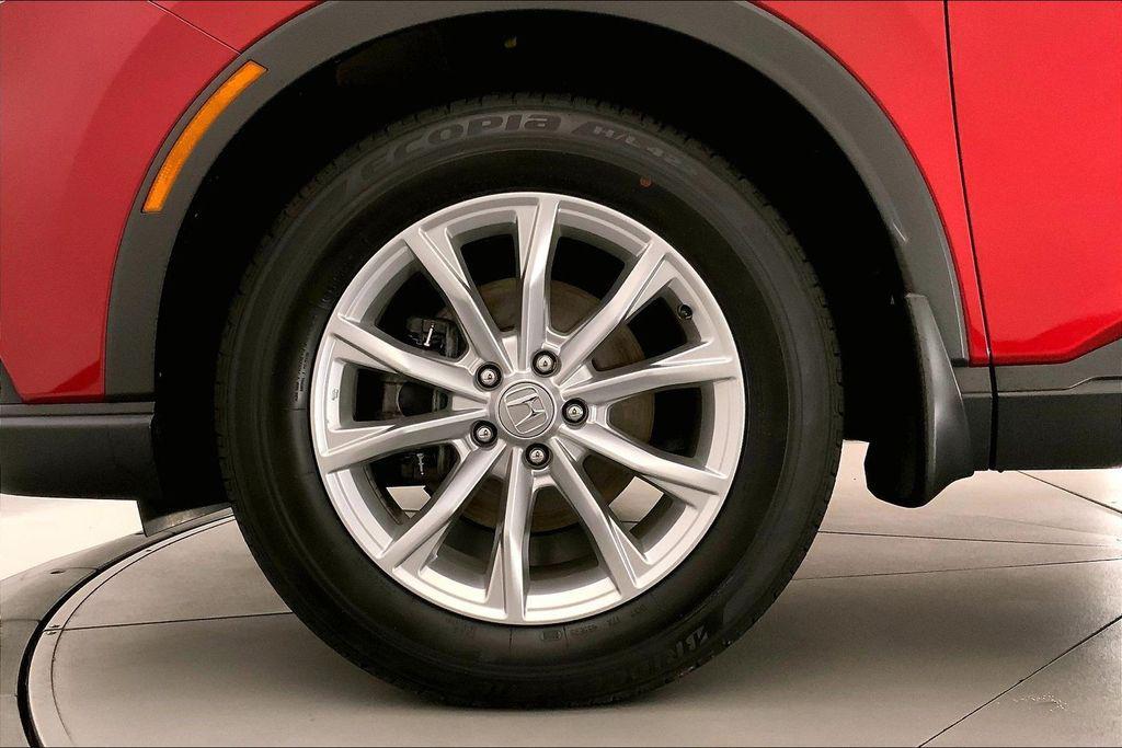 used 2024 Honda CR-V car, priced at $28,898