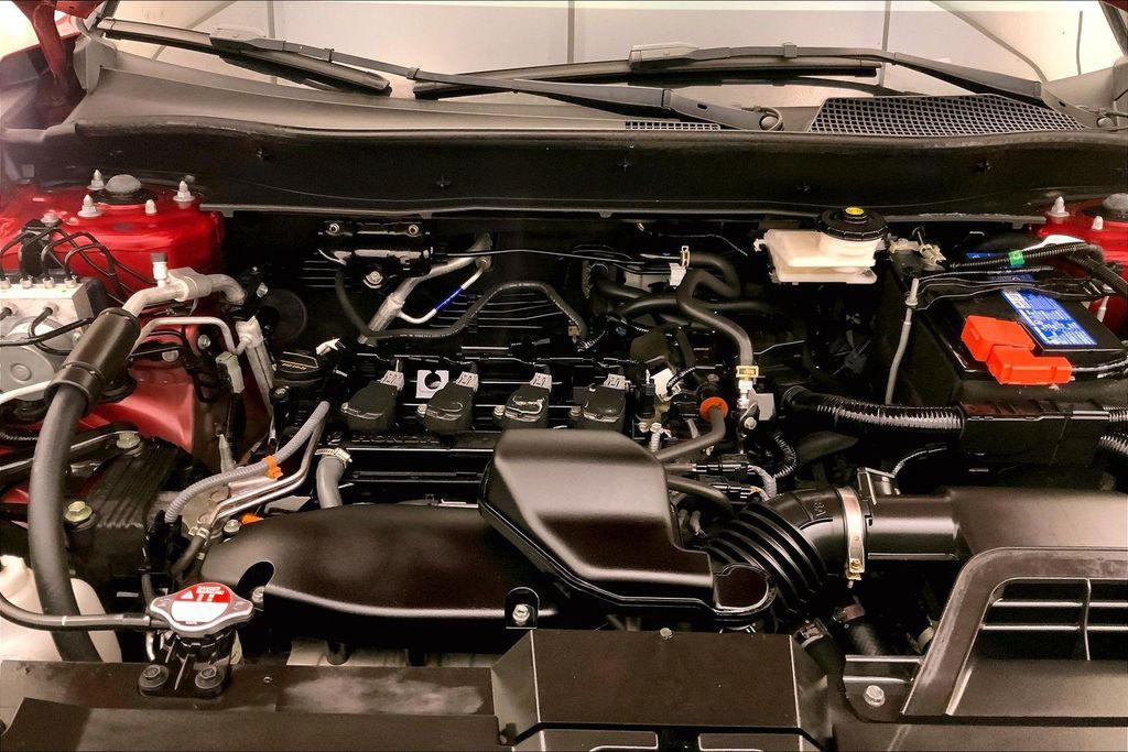 used 2024 Honda CR-V car, priced at $28,898