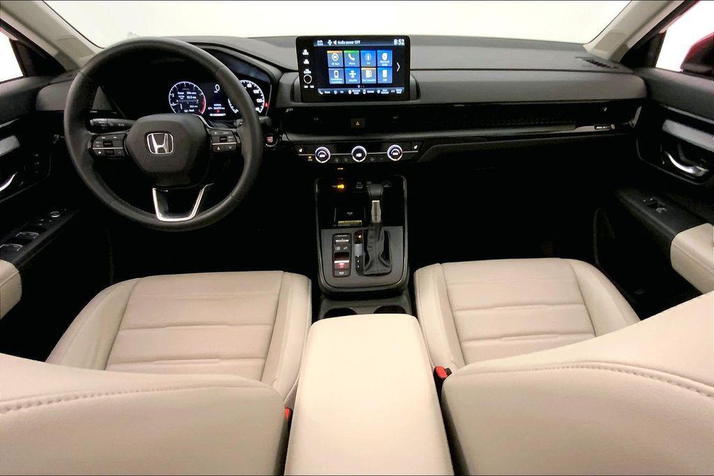 used 2024 Honda CR-V car, priced at $28,898