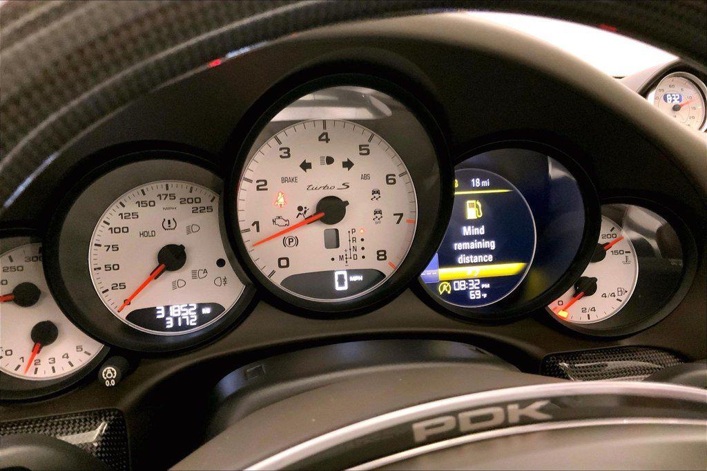 used 2014 Porsche 911 car, priced at $147,898