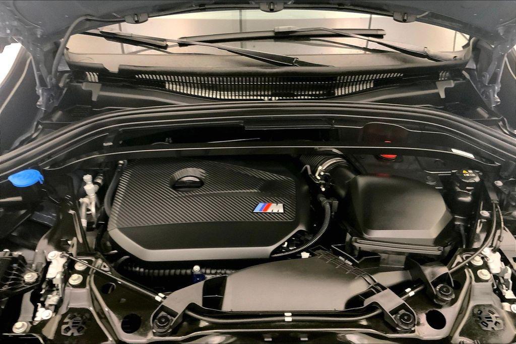 used 2026 BMW X1 car, priced at $53,495