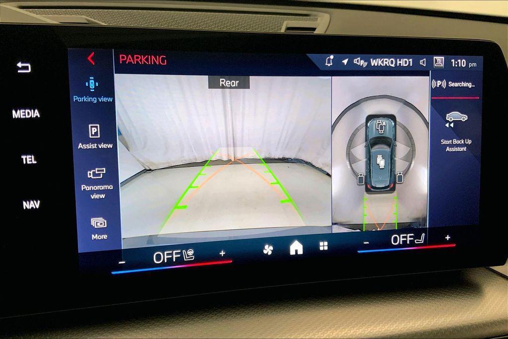 used 2026 BMW X1 car, priced at $53,495