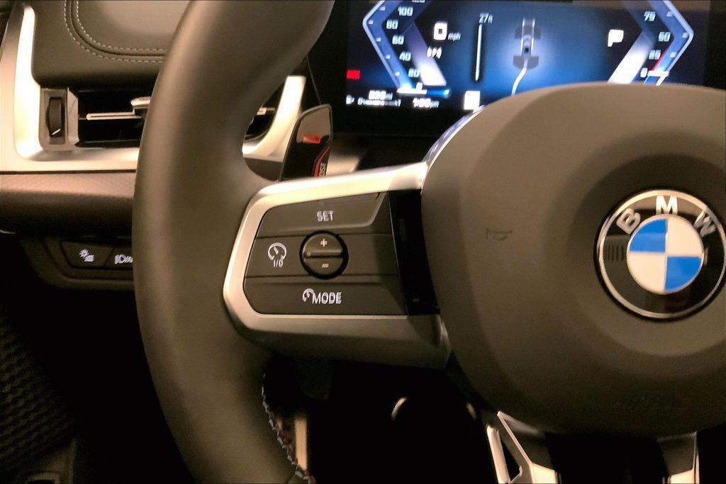 used 2026 BMW X1 car, priced at $53,495