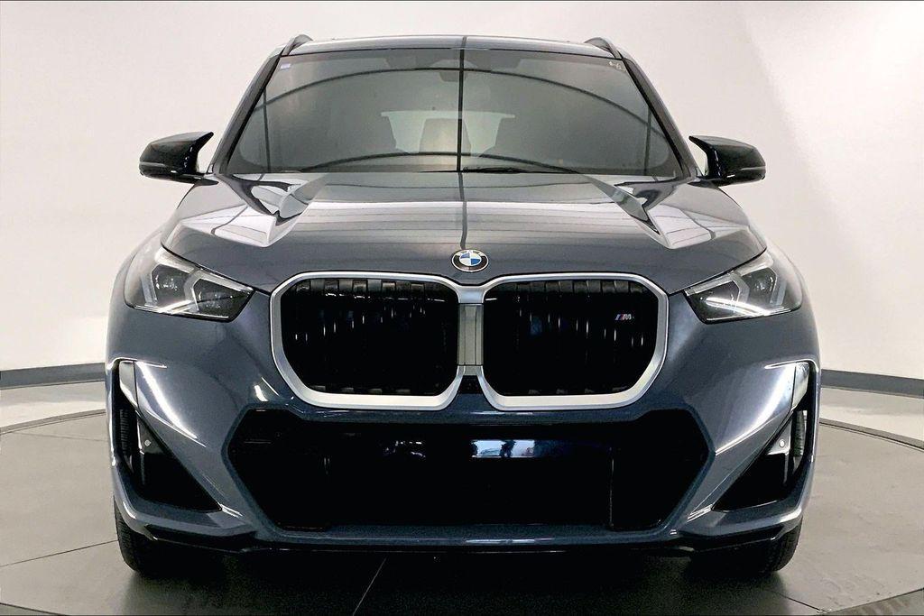used 2026 BMW X1 car, priced at $53,495