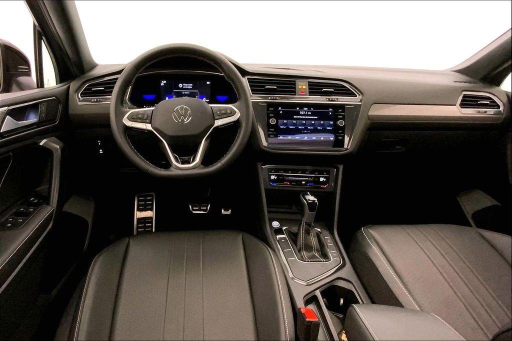 used 2023 Volkswagen Tiguan car, priced at $25,577