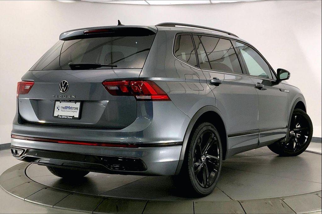 used 2023 Volkswagen Tiguan car, priced at $25,577