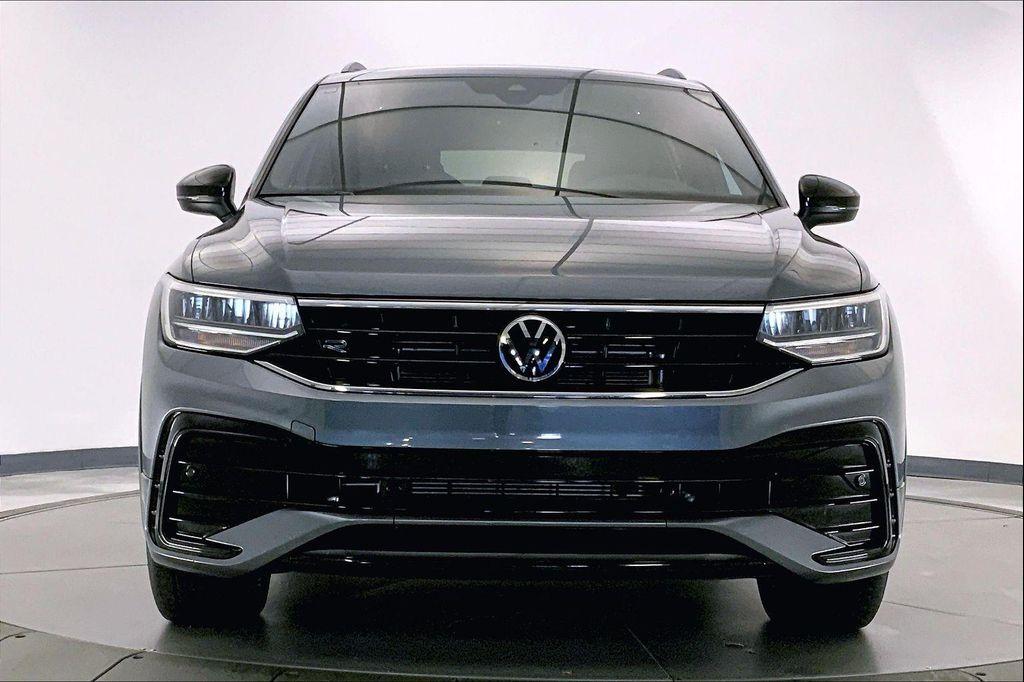 used 2023 Volkswagen Tiguan car, priced at $25,577