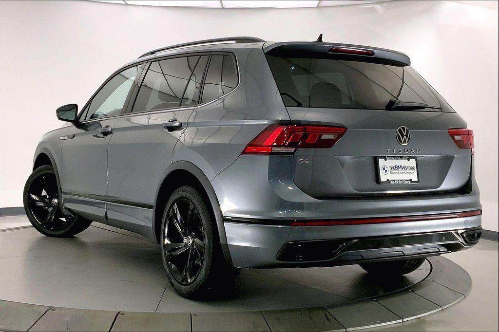 used 2023 Volkswagen Tiguan car, priced at $25,577