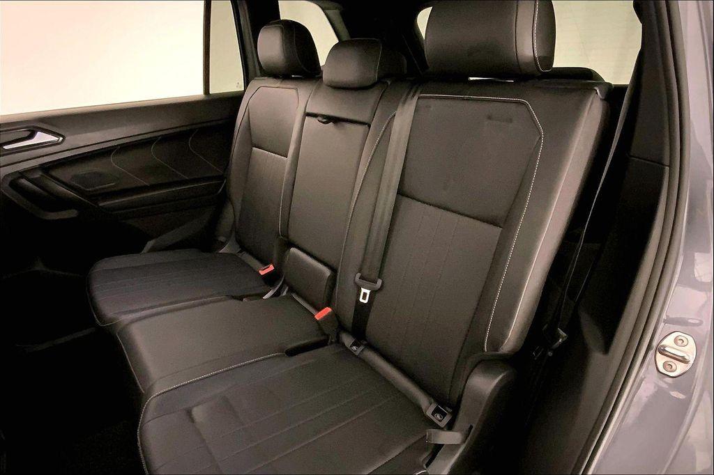 used 2023 Volkswagen Tiguan car, priced at $25,577