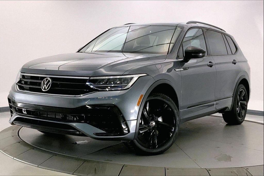 used 2023 Volkswagen Tiguan car, priced at $25,577