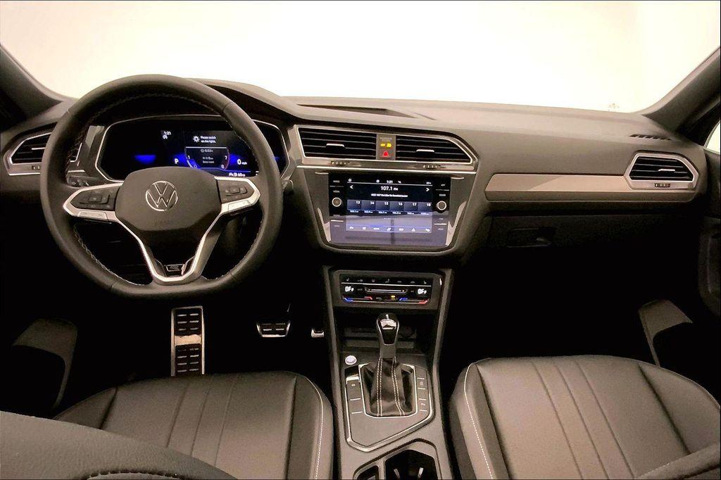 used 2023 Volkswagen Tiguan car, priced at $25,577