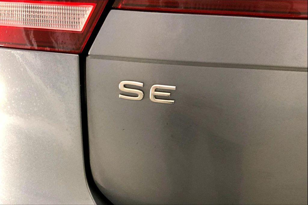 used 2023 Volkswagen Tiguan car, priced at $25,577