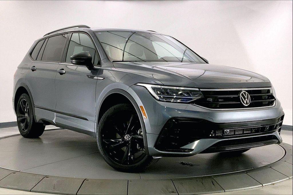 used 2023 Volkswagen Tiguan car, priced at $25,577