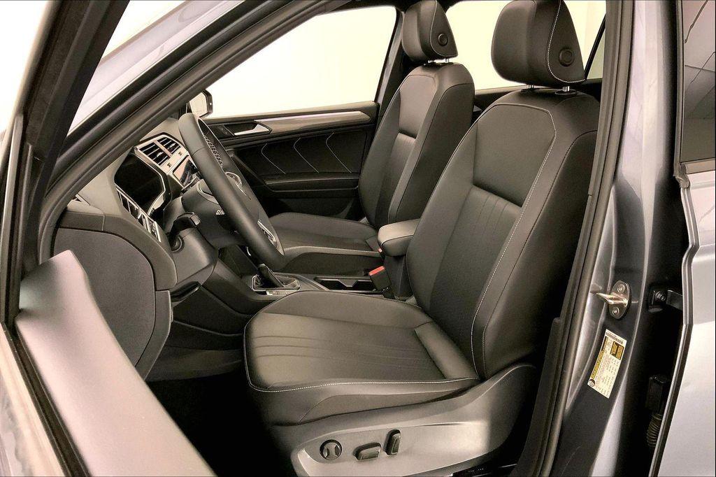used 2023 Volkswagen Tiguan car, priced at $25,577