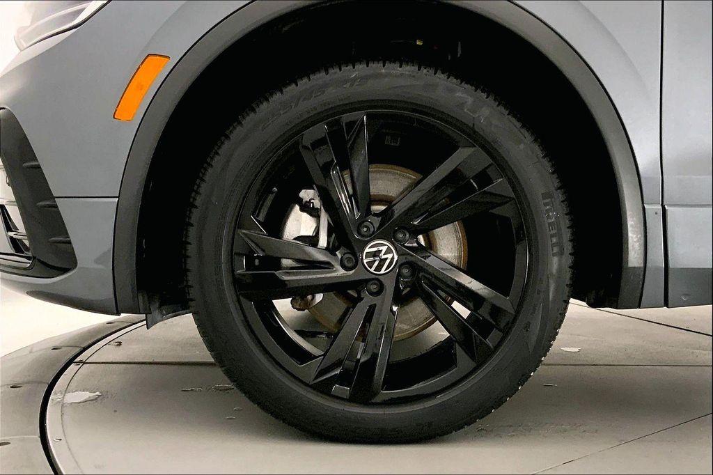 used 2023 Volkswagen Tiguan car, priced at $25,577