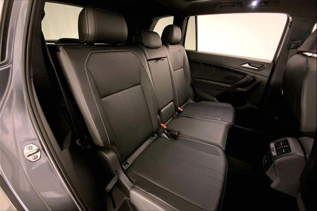 used 2023 Volkswagen Tiguan car, priced at $25,577