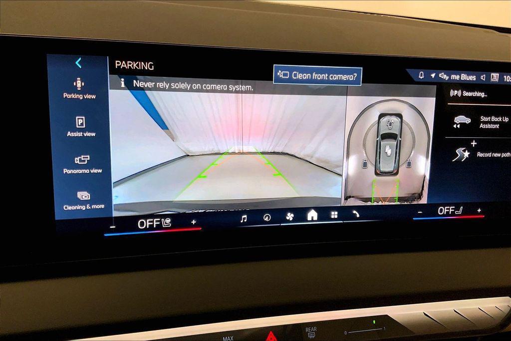 used 2025 BMW X3 car, priced at $48,784