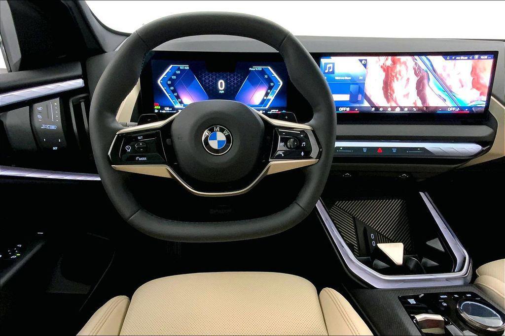 used 2025 BMW X3 car, priced at $48,784