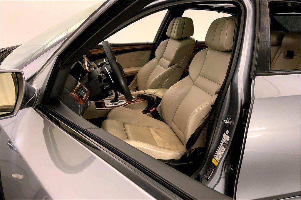 used 2008 BMW M5 car, priced at $41,490