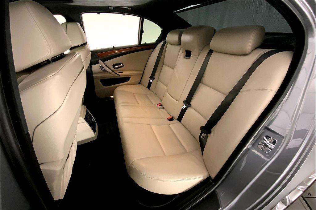 used 2008 BMW M5 car, priced at $41,995