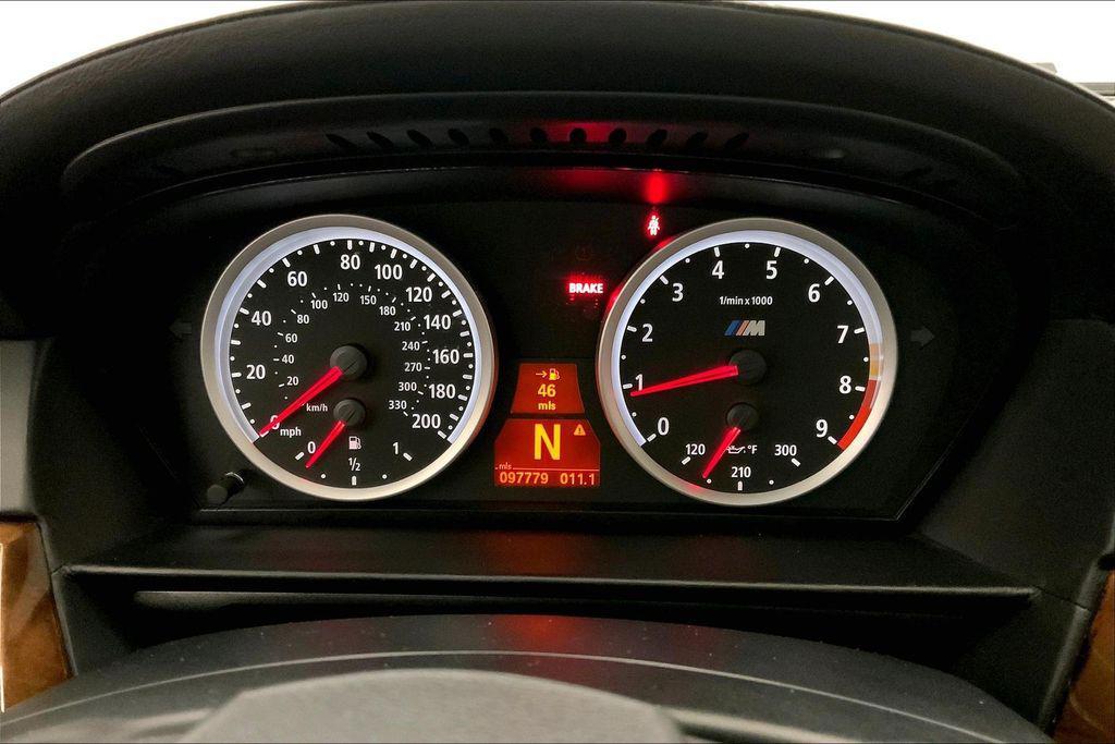 used 2008 BMW M5 car, priced at $41,490