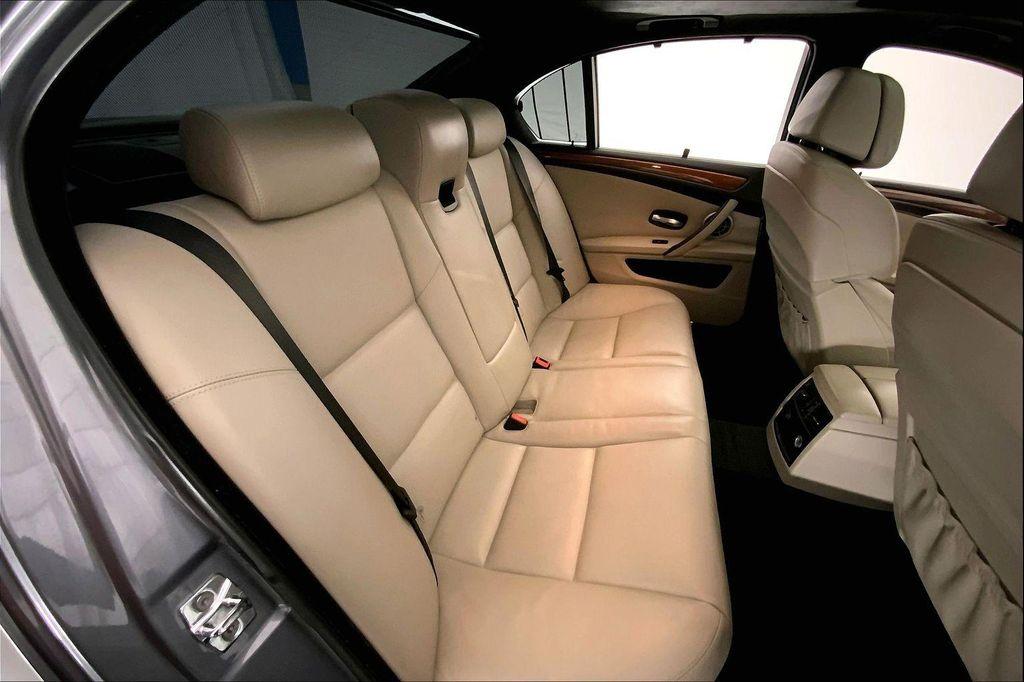 used 2008 BMW M5 car, priced at $41,995