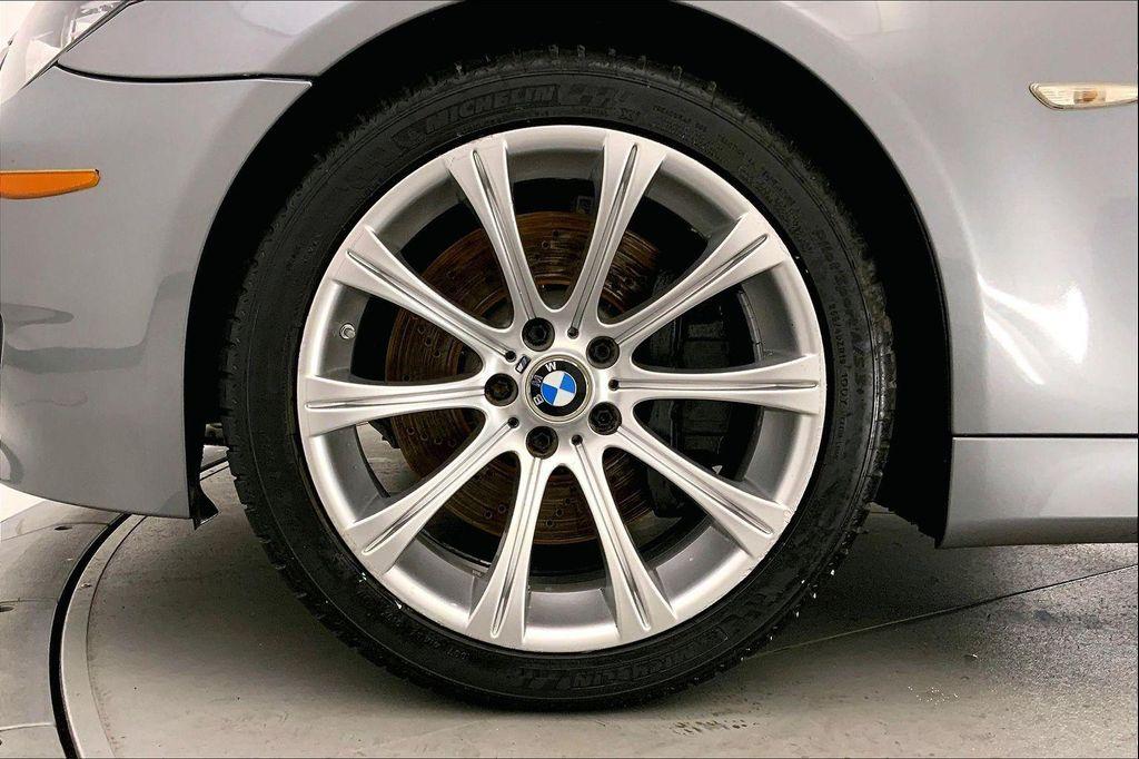 used 2008 BMW M5 car, priced at $41,995