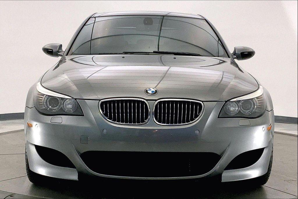 used 2008 BMW M5 car, priced at $41,995