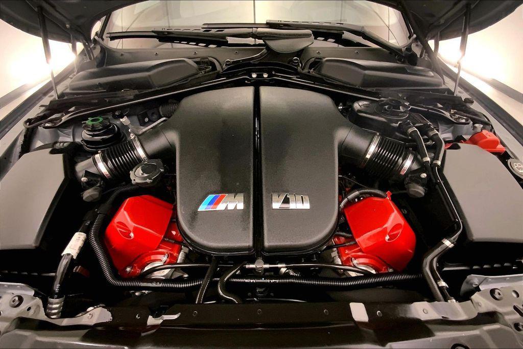 used 2008 BMW M5 car, priced at $41,490