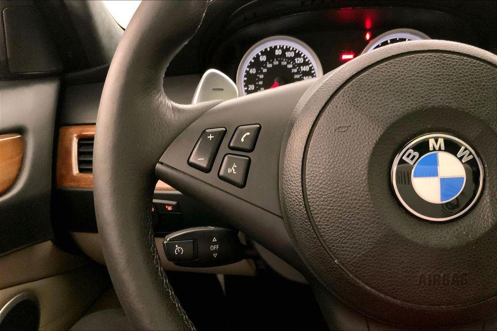 used 2008 BMW M5 car, priced at $41,490