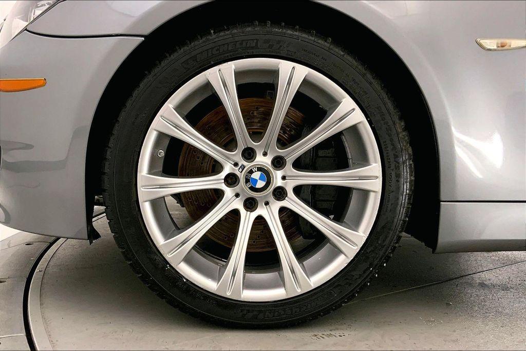 used 2008 BMW M5 car, priced at $41,490