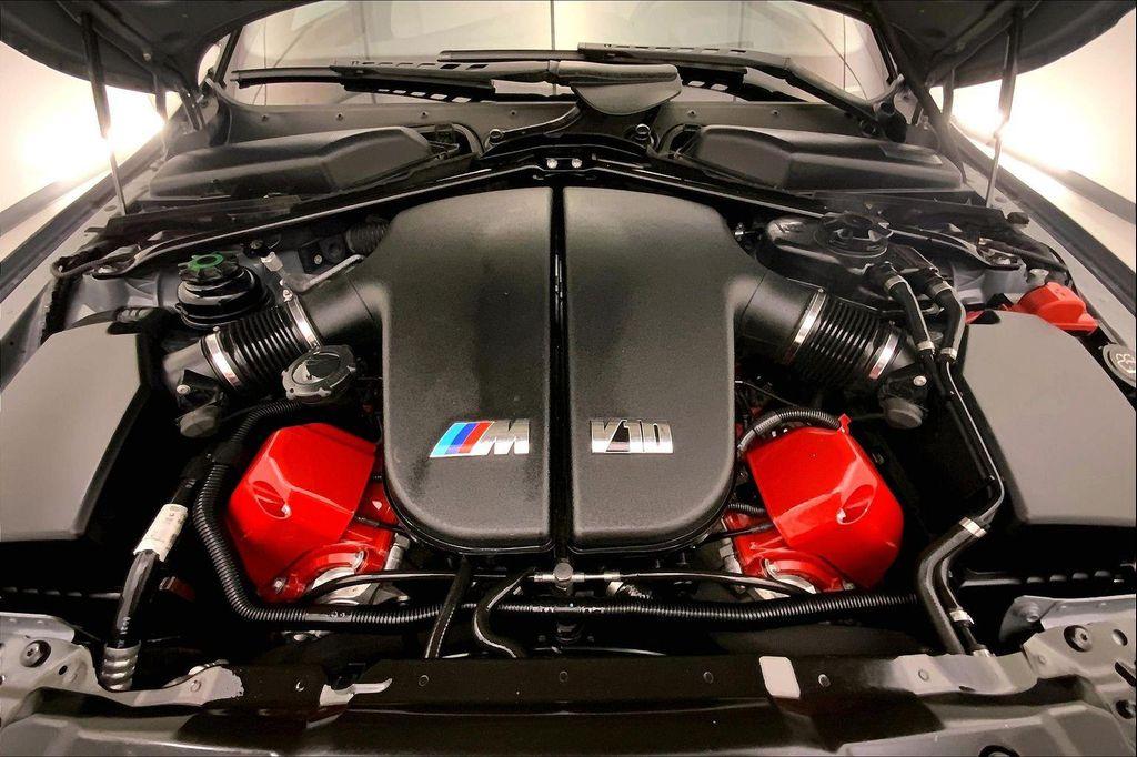 used 2008 BMW M5 car, priced at $41,995