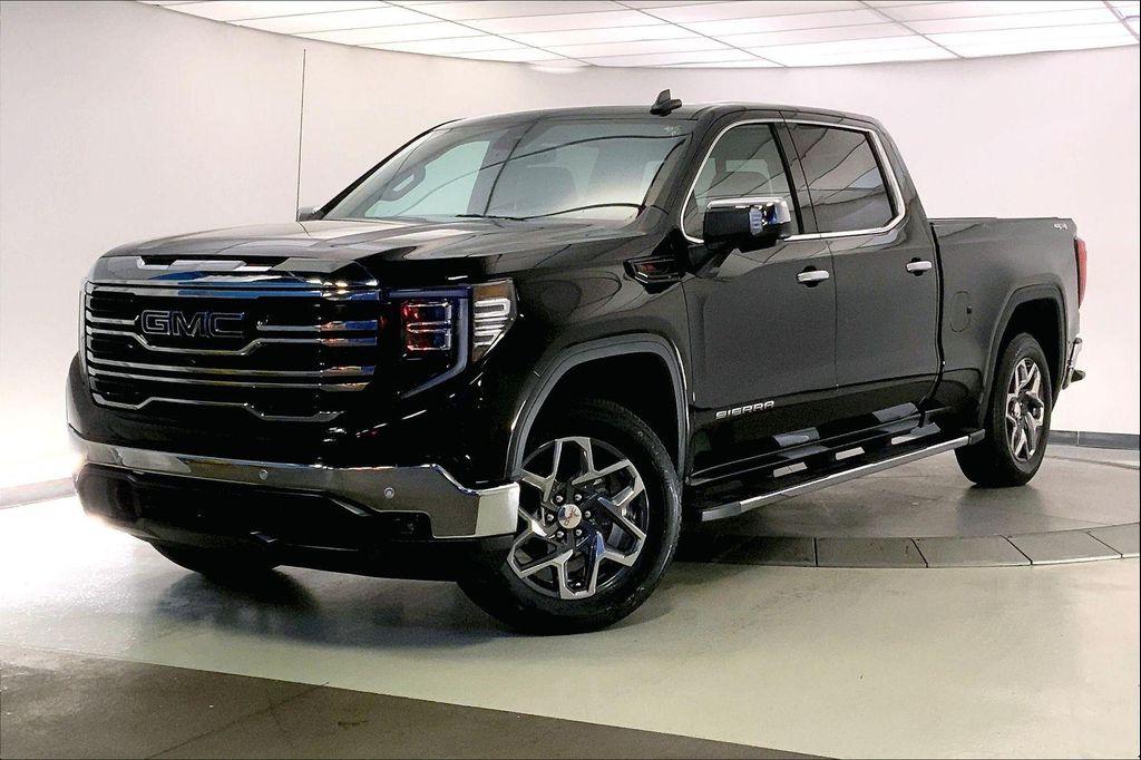 used 2023 GMC Sierra 1500 car