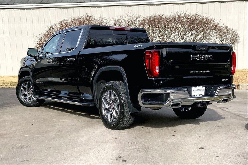 used 2023 GMC Sierra 1500 car