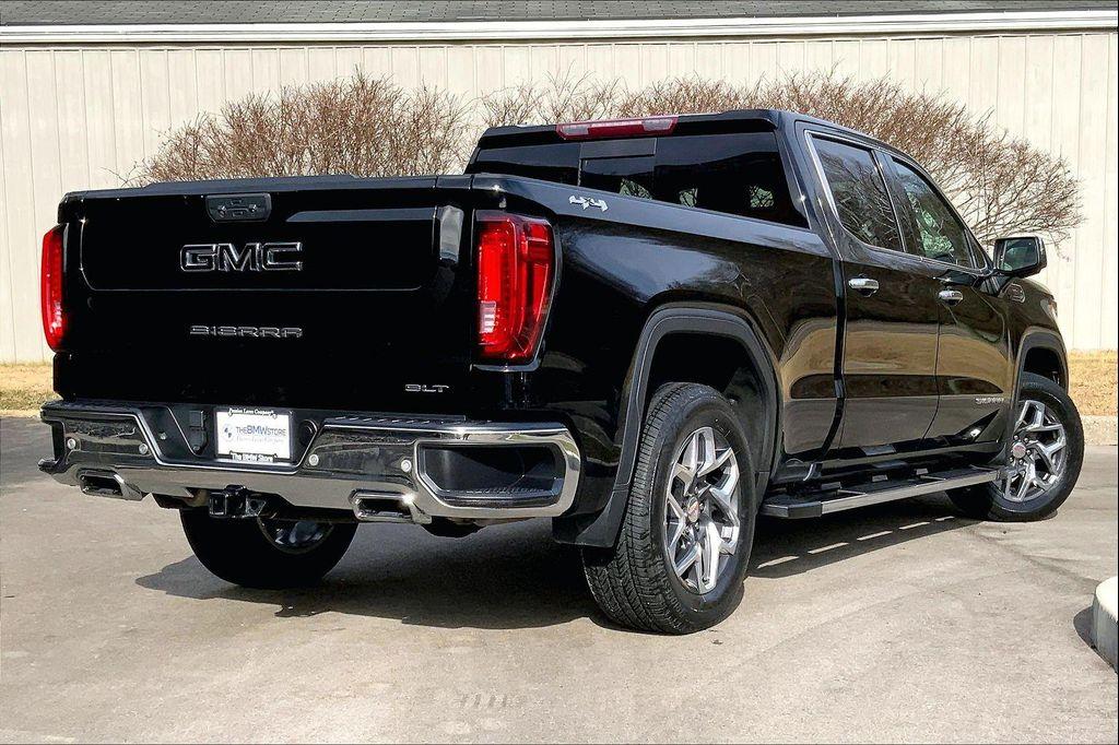 used 2023 GMC Sierra 1500 car