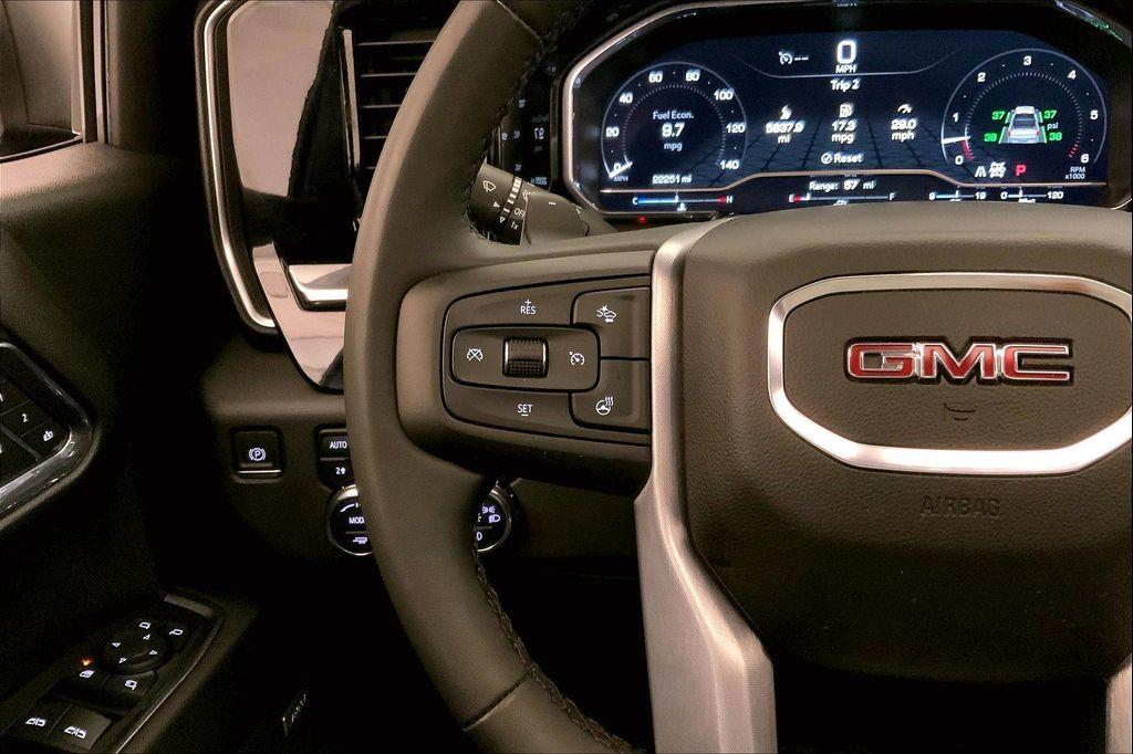 used 2023 GMC Sierra 1500 car