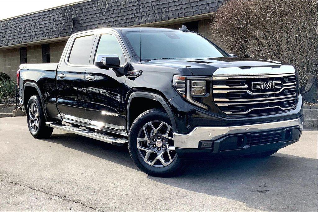 used 2023 GMC Sierra 1500 car