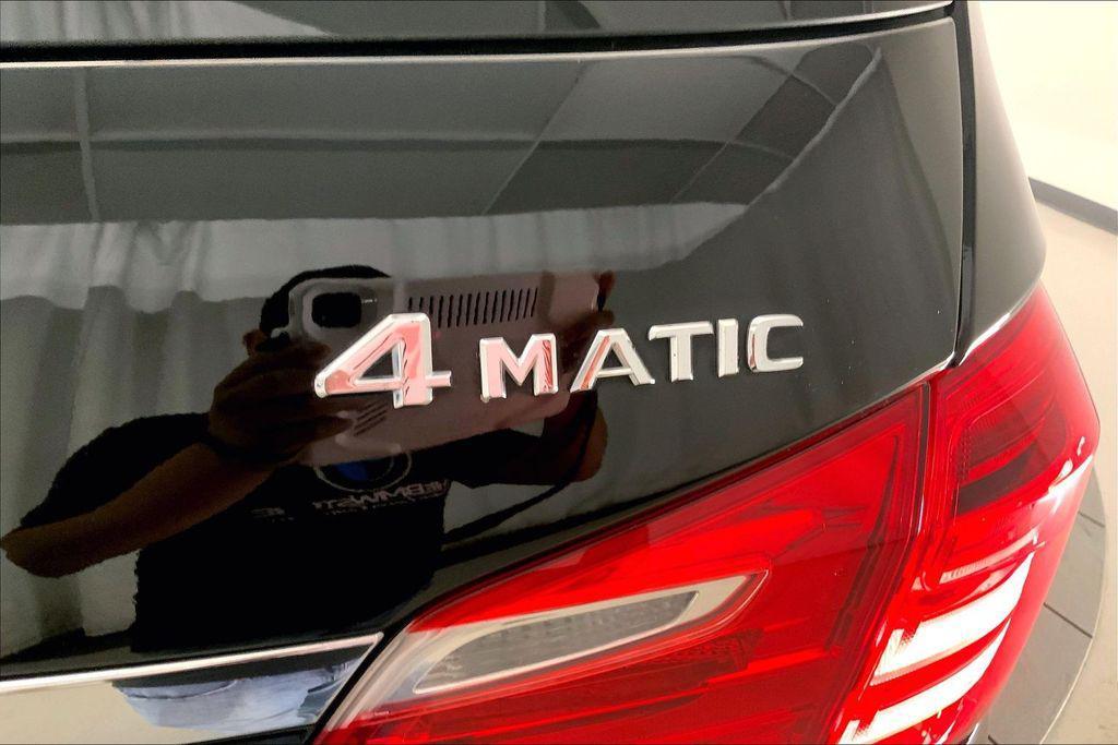 used 2016 Mercedes-Benz GL-Class car, priced at $18,500