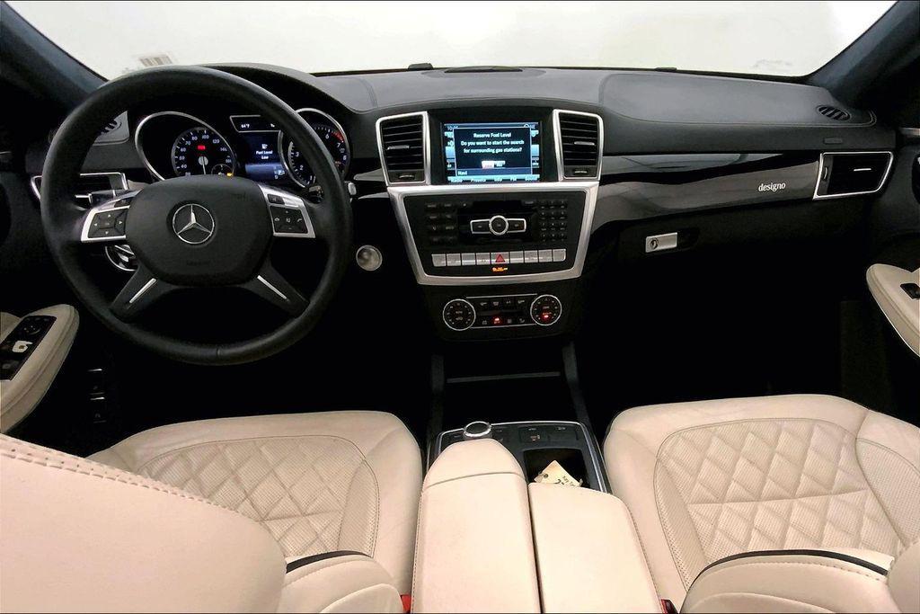 used 2016 Mercedes-Benz GL-Class car, priced at $18,500