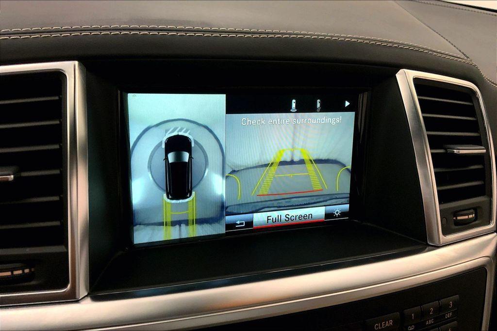 used 2016 Mercedes-Benz GL-Class car, priced at $18,500