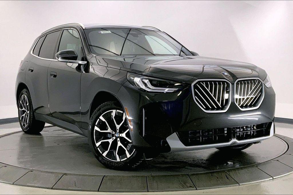 new 2026 BMW X3 car, priced at $59,440