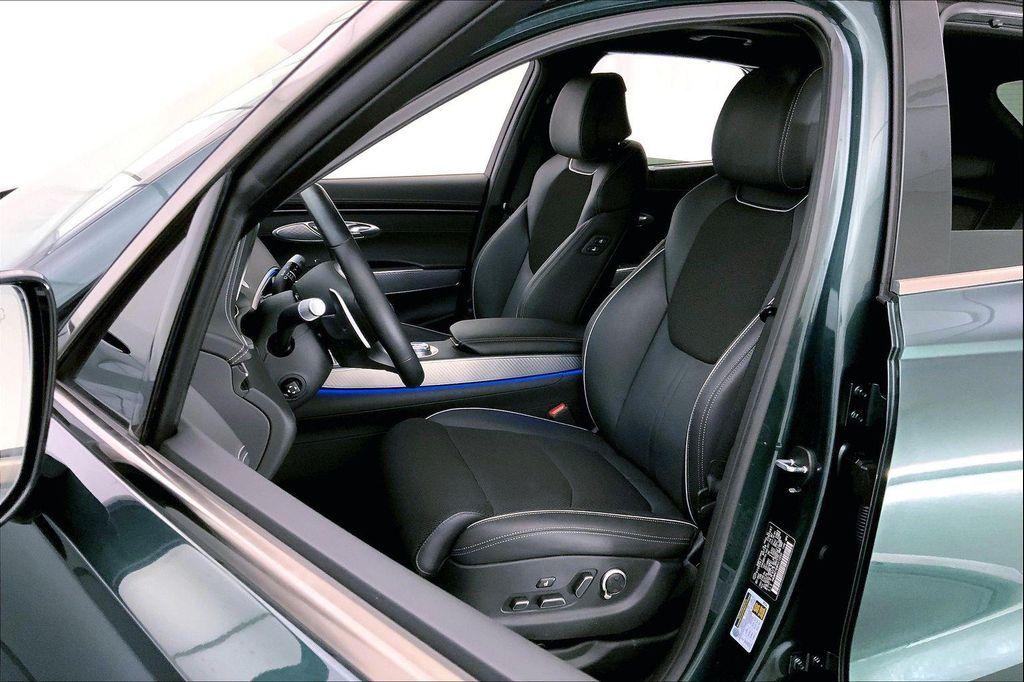 used 2023 Genesis GV70 car, priced at $37,985